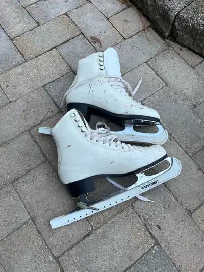 female ice skates , View more