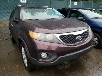 Kia Sorrento parts only