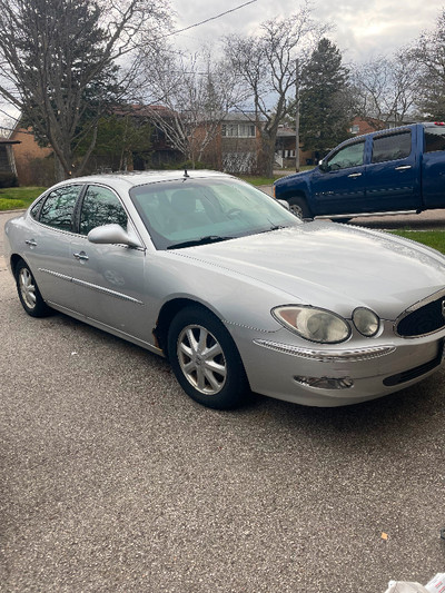 2005 Buick -selling As Is