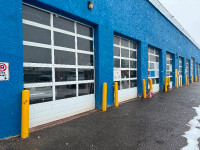 4 bay shop for rent . Individual bays possible as well