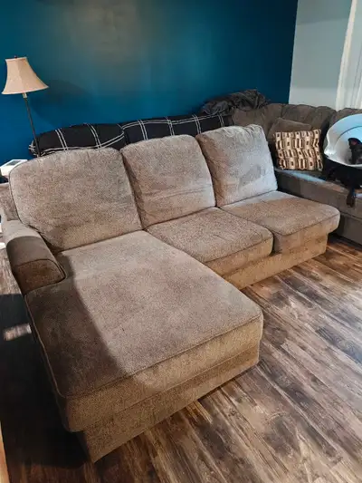 Ashley Furniture Sectional Free, View more