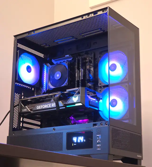 RTX 4070 Ti Super Gaming PC in Desktop Computers in Ottawa - Image 7