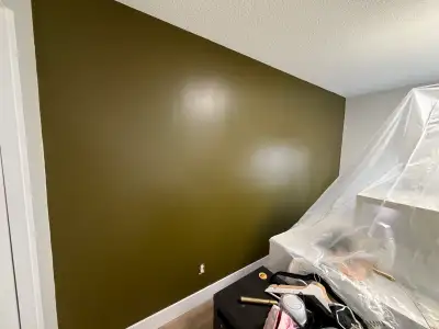 Painting Residential and commercial Interiors and Exteriors, View more