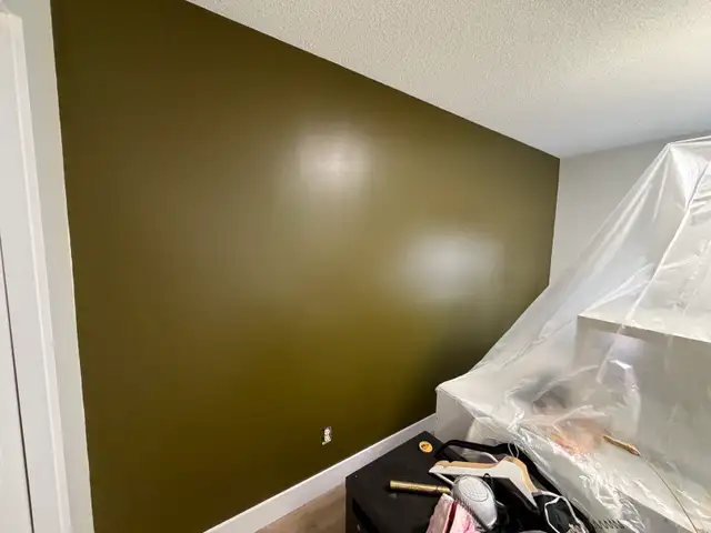 Painting Residential and commercial Interiors and Exteriors