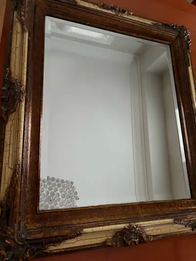 Antique Style Mirror, View more