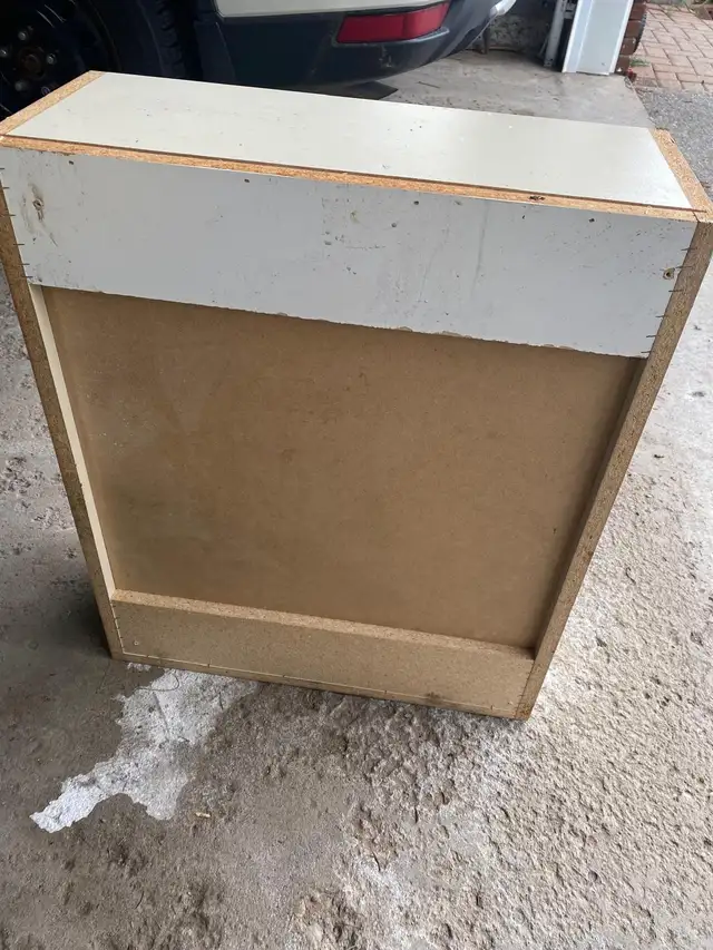 Children's 3-Shelf Bookcase - WHITE in Bookcases & Shelving Units in City of Toronto - Image 4