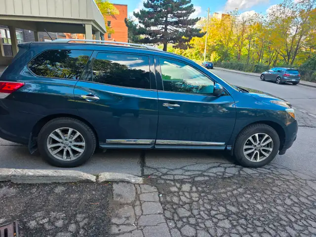 2015 Nissan pathfinder SL $680063871127344003122