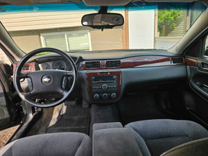 2008 Chevrolet Impala