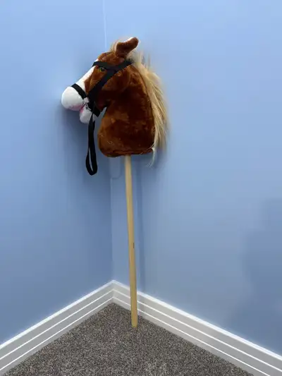 Stick Horse, View more