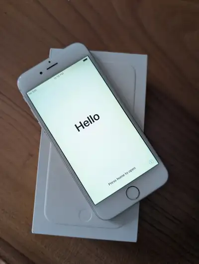 For Sale Apple iPhone 6 64GB (unlocked), View more
