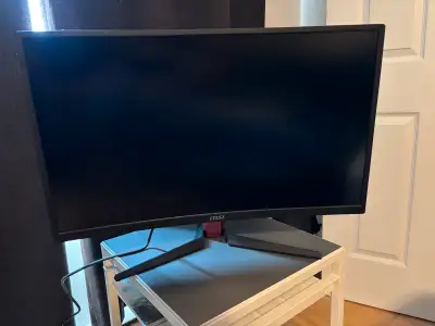 Gaming Monitor MSI 27" 144 Hz VA Optix MAG27C, View more