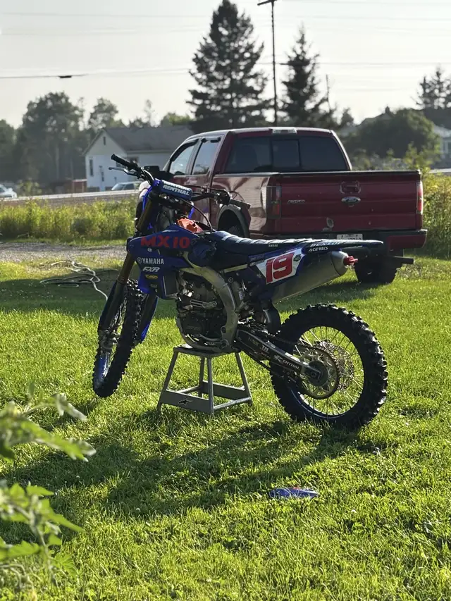 Race built yz 250f in Dirt Bikes & Motocross in Sudbury - Image 5