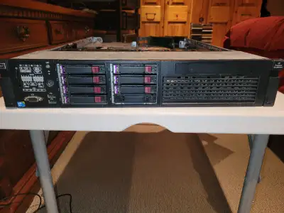 HP DL380 G6 2U Server, View more