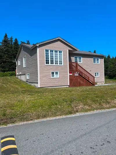 Top floor of house for rent