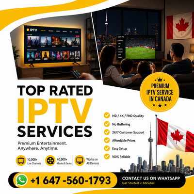 Fast 4K TV Services - Best Quality, View more