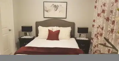 Available Now Welcome to your private, beautifully maintained furnished studio-style suite, occupyin...