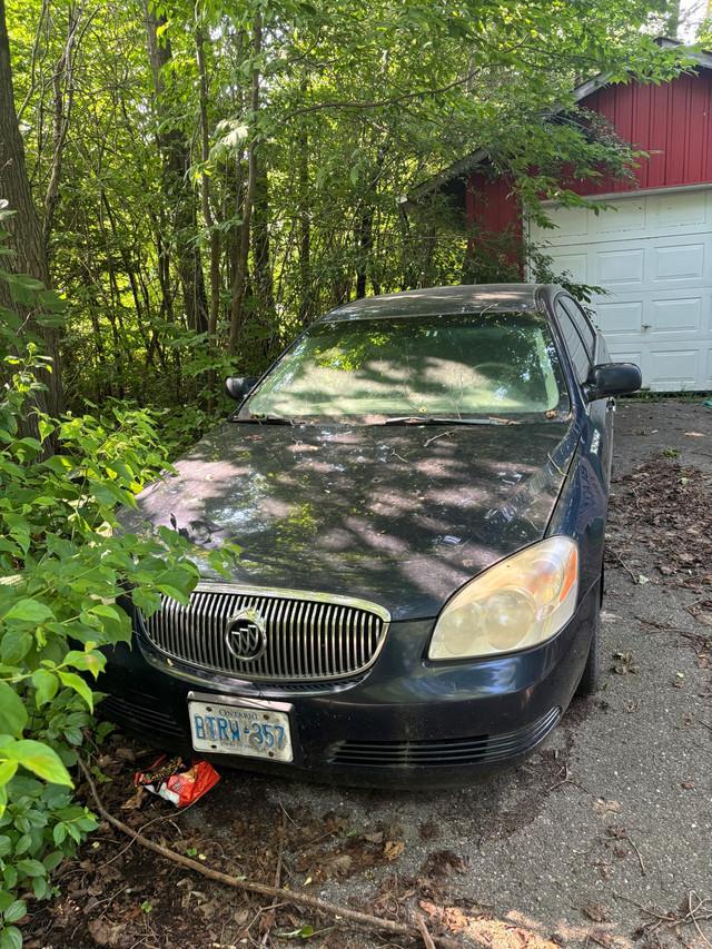 2008 Buick Lucerne CX Part Out in Cars & Trucks in Kawartha Lakes - Image 2