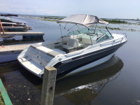 23.5ft Mariah boat for sale by owner       $13.500