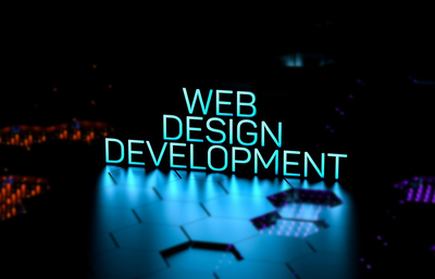 Custom Code. Artistic Web Design. Unmatched Performance., View more