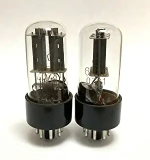 OPEN LATE VINTAGE AUDIO PRE-AMP/DRIVER/RECTIFIER TUBES, View more