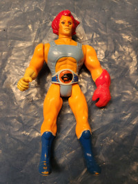 Lion o thundercats figure with claw 