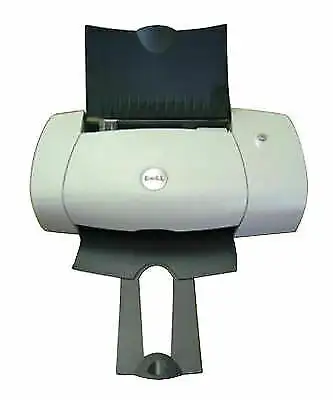 Dell 720 Colour Photo inkjet printer, View more