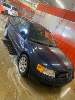 1998 Volkswagen Passat