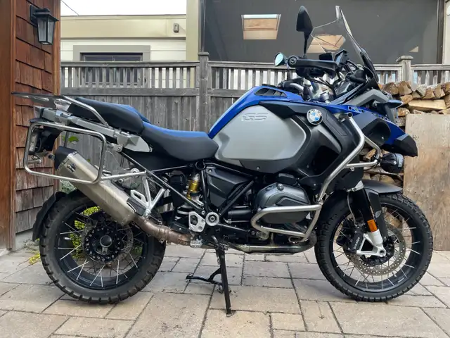 Metal Mule Side Cases for R1200GS in Motorcycle Parts & Accessories in Ottawa - Image 7