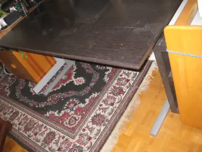 FS: a good size stylish office desk, other small items, View more
