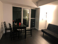 Luxury furnished room sharing downtown month by month