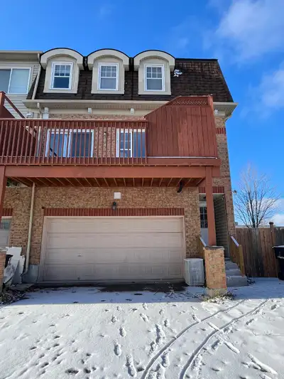 Beautiful, bright, and spacious 3-bedroom, 2-bath Unit B available immediately in the family-friendl...