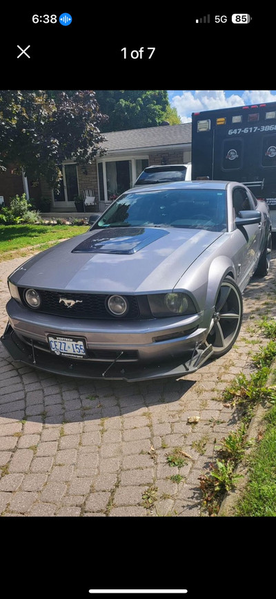 2006 MUSTANG V6 (Quick Sale)