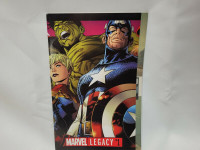 MARVEL LEGACY #1 Cover A Wrap Around Variant Avengers Hulk Thor