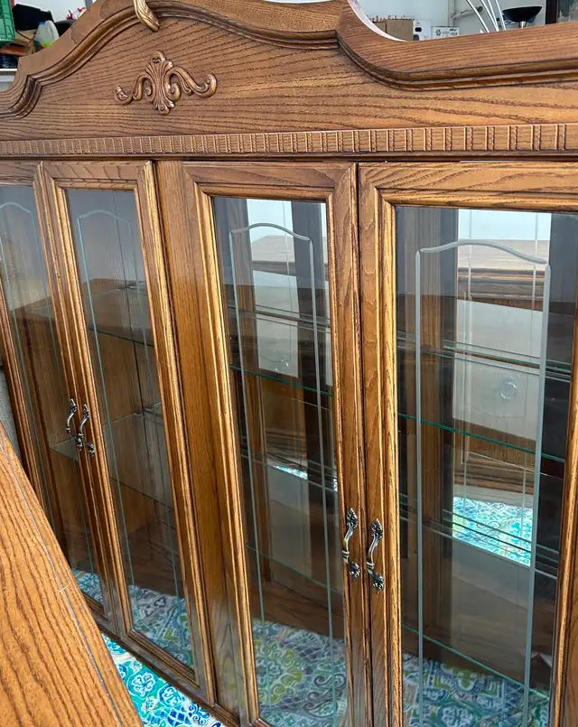 Dining Set Hutch Buffet63838169472129121