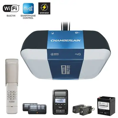 Barrie Garage Door Repairs - Commercial Roll Door Installation, View more