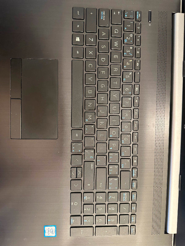 2019 16.5 inch HP Laptop in Laptops in Edmonton - Image 3
