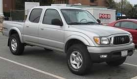 Looking for four door tacoma