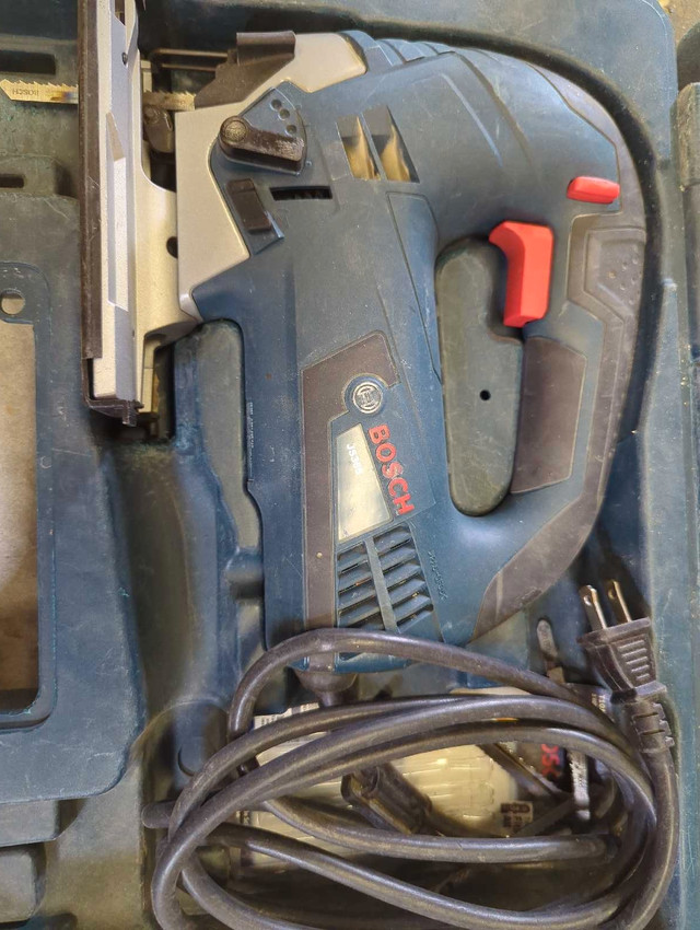 Bosch jig saw in Power Tools in City of Toronto
