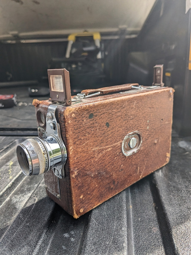 Cine Kodak model BB in Cameras & Camcorders in Winnipeg - Image 3