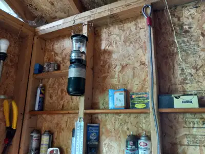 Coleman Propane Lanterrn, View more