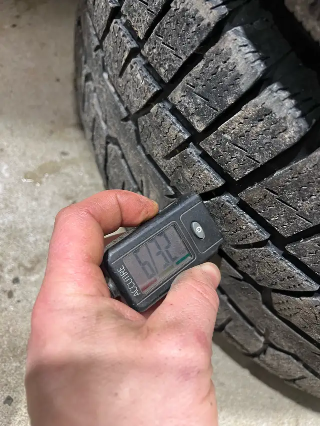 265/70R17 winter tires in Tires & Rims in Kingston - Image 8