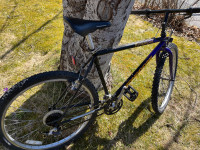 Mongoose Mountain Bikes