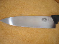 Victorinox Switzerland chef knife