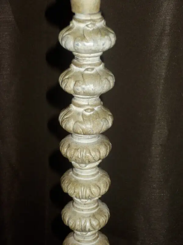 Lampe sur pied en fonte de style florentin in Other in Longueuil / South Shore - Image 8