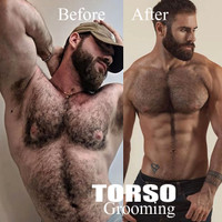 EUROfemale/ Body GROOMING/SHAVING/ Brazilian shave