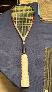 SQUASH RACKETS VARIOUS