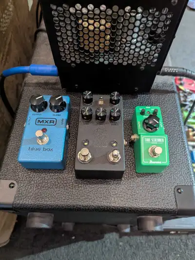 Guitar Pedals, View more