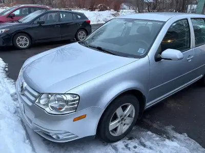 2008 Volkswagen Golf ( City) ￼ 221,000 Kilometres.. road inspected till Sept 2027 four-door hatchbac...