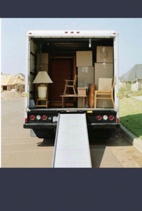 Short Notice Movers - Call Today - 519-933-0443