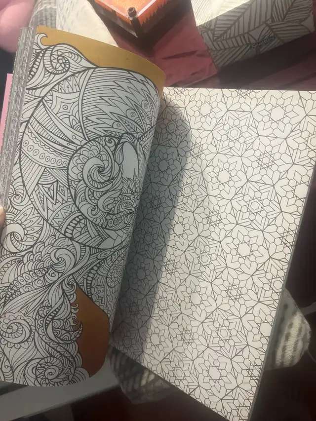 Relaxing colouring book65502583080451121